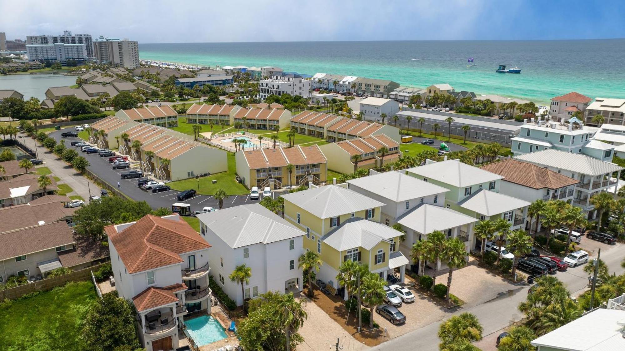 Vitamin Sea By Avantstayminutes From The Beach Destin Bagian luar foto